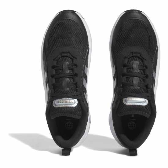 Adidas Мъжки Маратонки Ventice Climacool Mens Trainers Black/White Мъжки маратонки