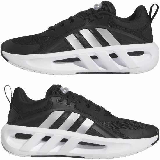 Adidas Мъжки Маратонки Ventice Climacool Mens Trainers Black/White Мъжки маратонки