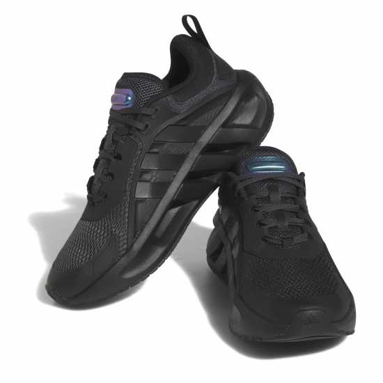 Adidas Мъжки Маратонки Ventice Climacool Mens Trainers Black/Grey Мъжки маратонки