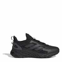 Adidas Web Boost Sn33 Black/Blue Мъжки маратонки