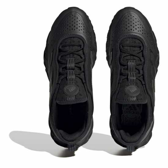 Adidas Web Boost Mens Black/Blue Мъжки маратонки