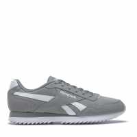 Reebok Мъжки Обувки Royal Glide Ripple Mens Shoes Светло сиво/бяло 