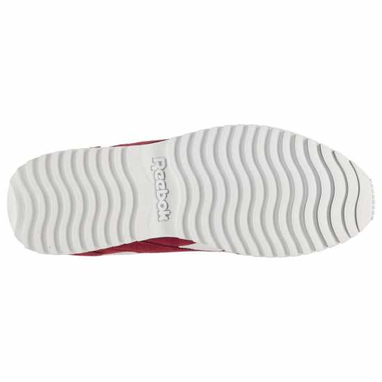 Reebok Мъжки Обувки Royal Glide Ripple Mens Shoes Red/White Мъжки маратонки