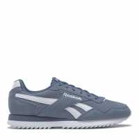 Reebok Мъжки Обувки Royal Glide Ripple Mens Shoes Сино-сиво/Бяло 
