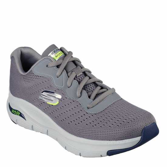 Skechers Fit Engineered Mesh Lace-Up Sn