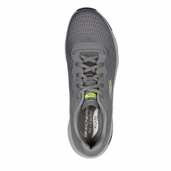 Skechers Fit Engineered Mesh Lace-Up Sn