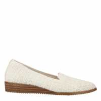 Cleo Sawdust Women's Loafers