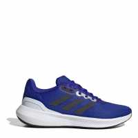 Adidas Мъжки Маратонки Run Falcon 3 Mens Trainers Blue/White Мъжки маратонки
