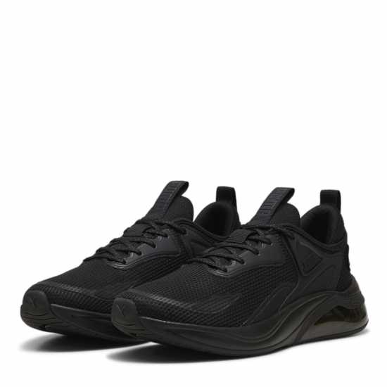 Puma Men's Cell Thrill Runners Black/Black Puma Men's Cell Thrill Runners Black/Black