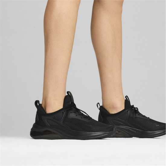 Puma Men's Cell Thrill Runners Black/Black Puma Men's Cell Thrill Runners Black/Black