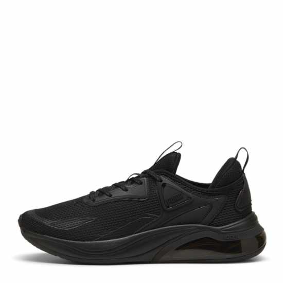 Puma Men's Cell Thrill Runners Black/Black Puma Men's Cell Thrill Runners Black/Black