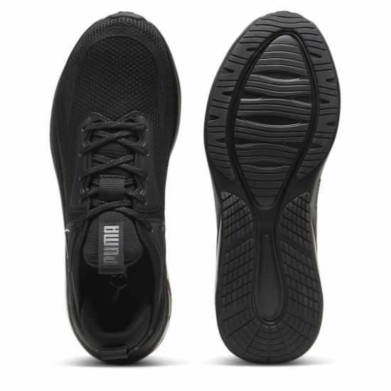 Puma Men's Cell Thrill Runners Black/Black Puma Men's Cell Thrill Runners Black/Black