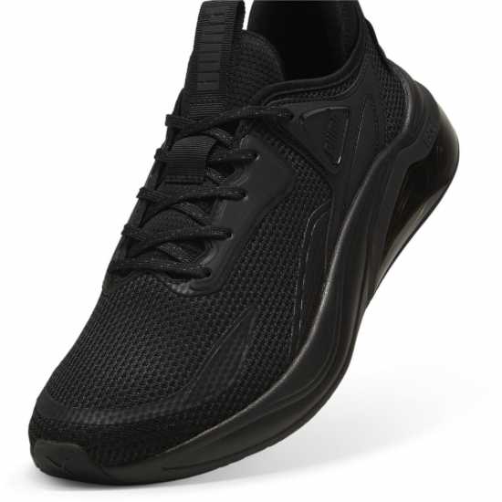 Puma Men's Cell Thrill Runners Black/Black Puma Men's Cell Thrill Runners Black/Black