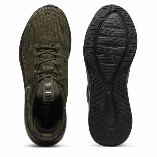 Puma Men's Cell Thrill Runners Олива Puma Men's Cell Thrill Runners Олива