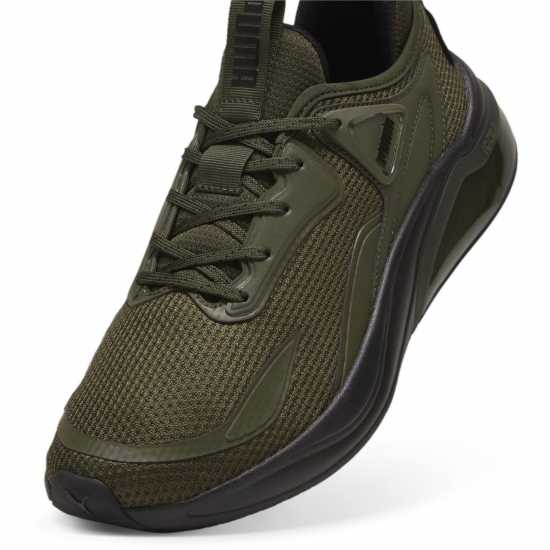 Puma Men's Cell Thrill Runners Олива Puma Men's Cell Thrill Runners Олива