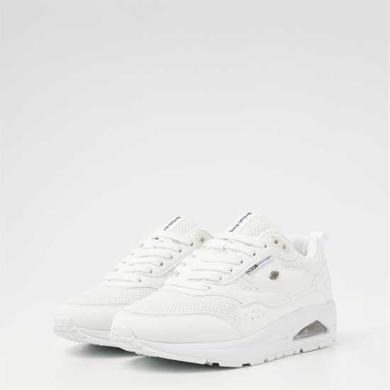 British Knights Lennox Trainers Adults Бяло/Бяло 