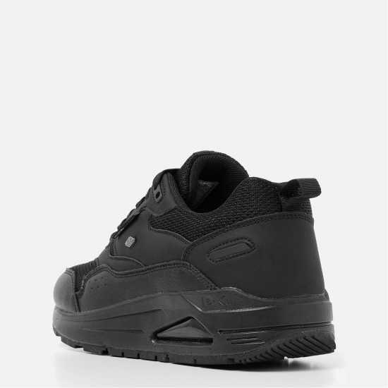 British Knights Lennox Trainers Adults Черно/Черно 
