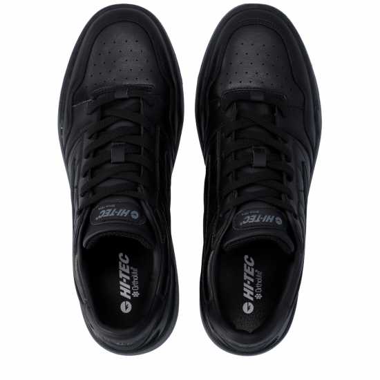 Hi Tec Squash Trainers Adults Черно Hi Tec Squash Trainers Adults Черно