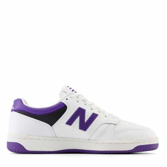 New Balance 480 White/Purple Holiday Essentials