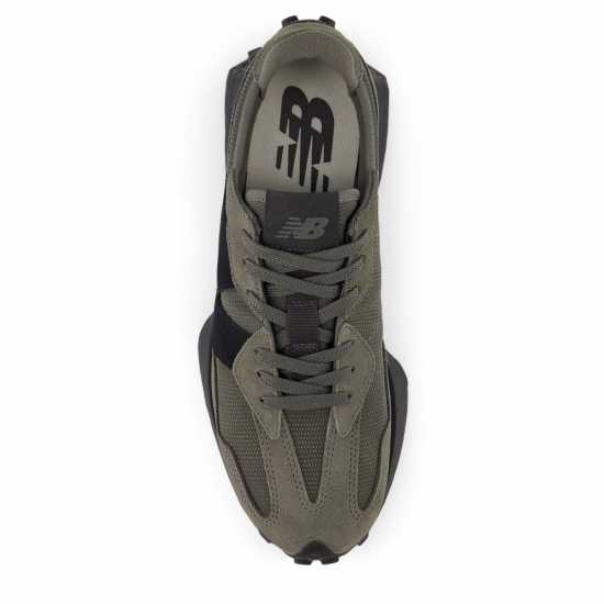 New Balance 327 Tornado/Blk 