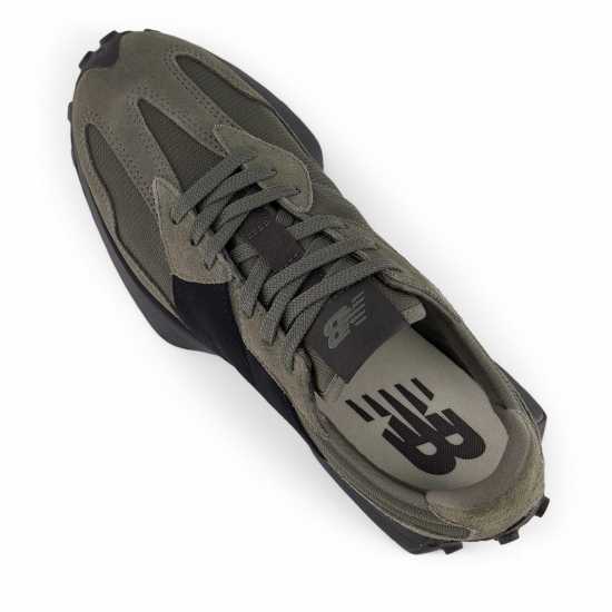 New Balance 327 Tornado/Blk 