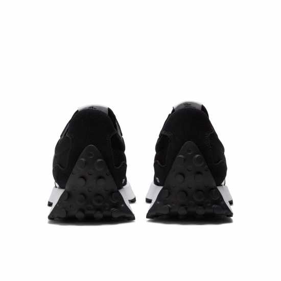 New Balance 327 Черно/Бяло 