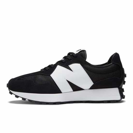 New Balance 327 Черно/Бяло 