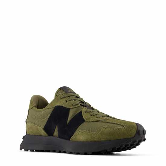 New Balance 327 Wakame/Blk 