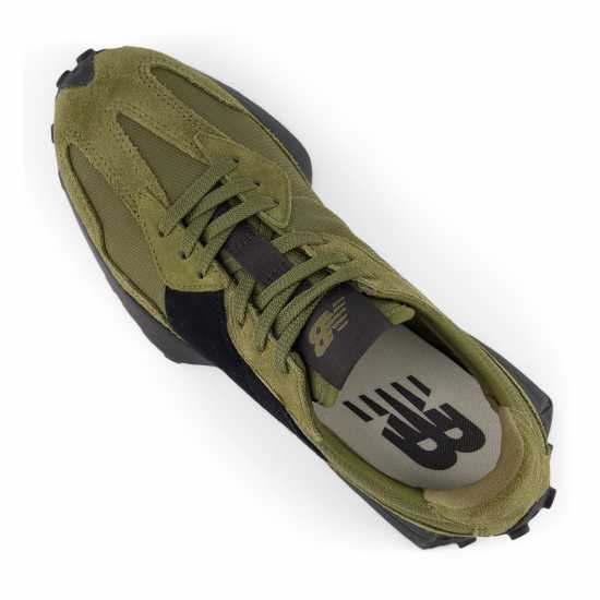 New Balance 327 Wakame/Blk 