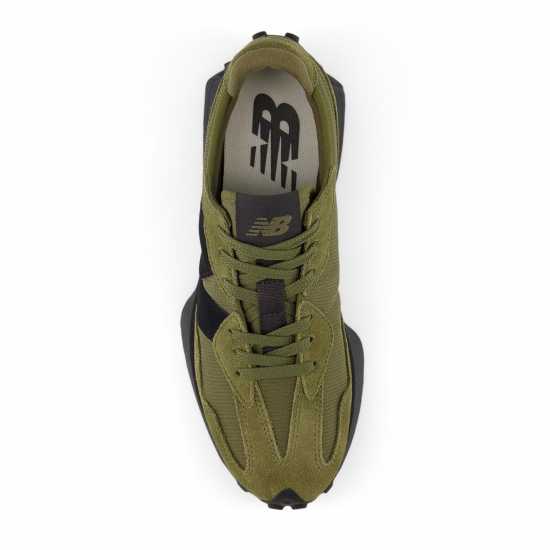 New Balance 327 Wakame/Blk 