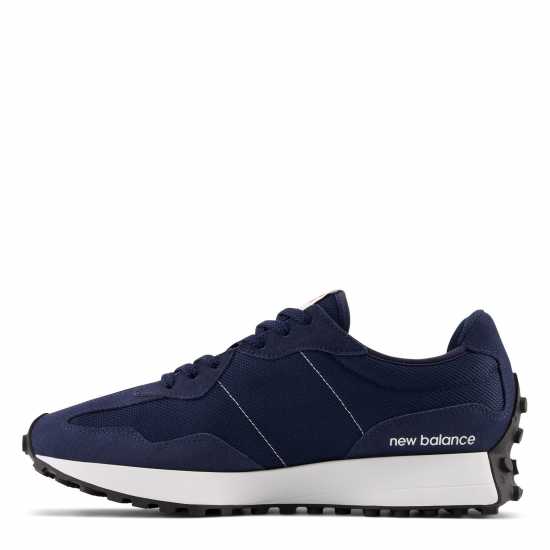 New Balance 327 Морско синьо/Бяло 
