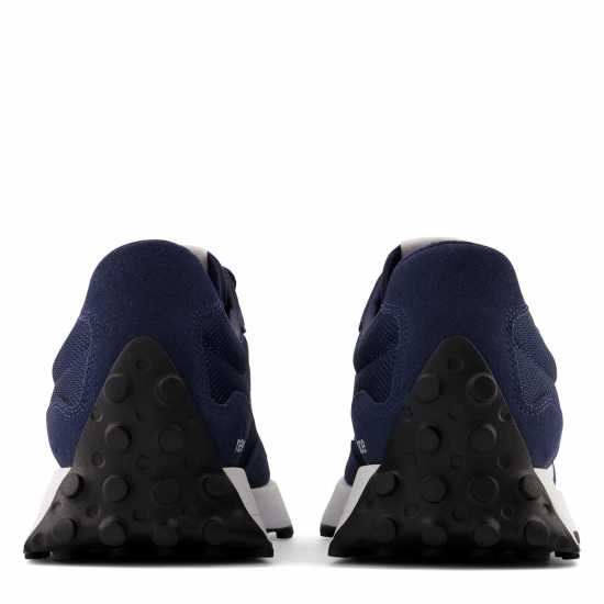 New Balance 327 Морско синьо/Бяло 