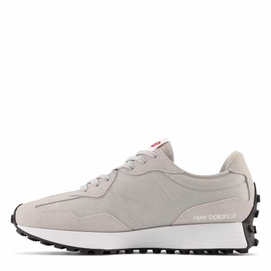 New Balance 327 Светло сиво/бяло 