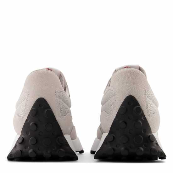 New Balance 327 Светло сиво/бяло 