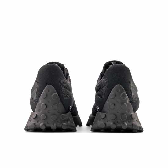 New Balance 327 Черно/Черно 