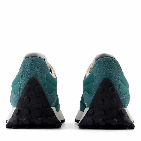 New Balance 327 Зелено/Бяло 