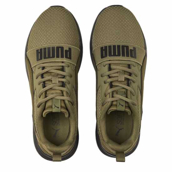 Puma Wired Run Pure Olive/Black Мъжки маратонки