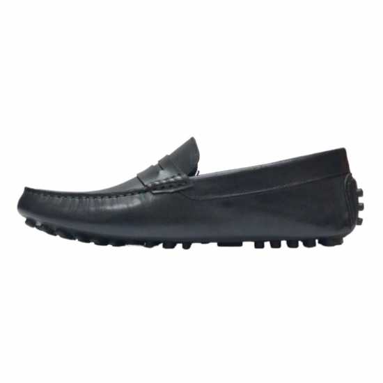 Firetrap Galgo Drive Shoes Black Мъжки обувки