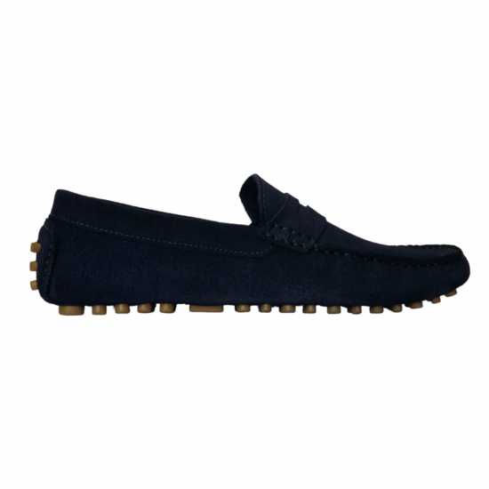 Firetrap Galgo Drive Shoes Navy - Мъжки обувки