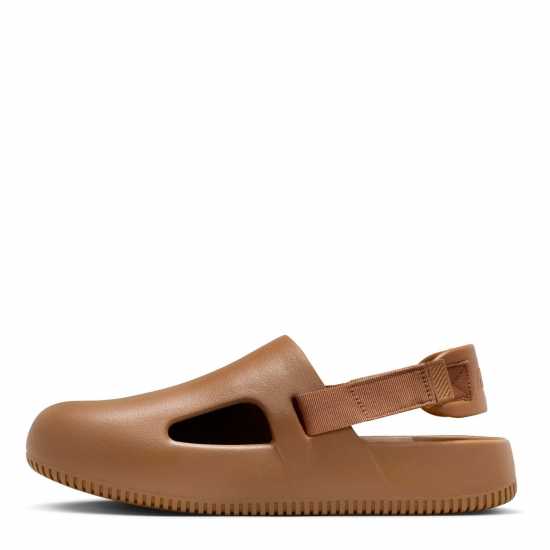 Nike Calm Mule Sn41 Tan Мъжки сандали и джапанки