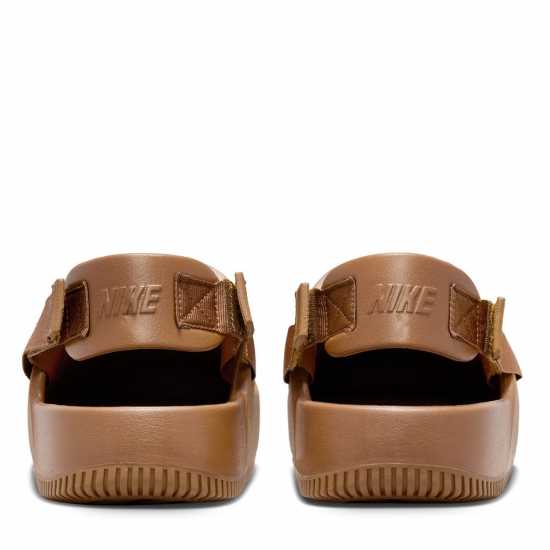 Nike Calm Mule Sn41 Tan Мъжки сандали и джапанки