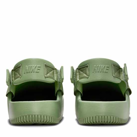 Nike Calm Mule Sn41 Oil Green Мъжки сандали и джапанки