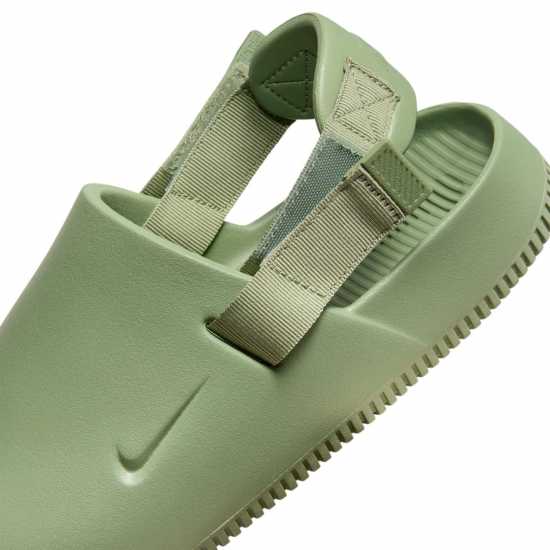 Nike Calm Mule Sn41 Oil Green Мъжки сандали и джапанки