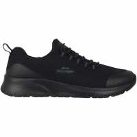 Slazenger Rotate Sn00 Black/Black Мъжки маратонки