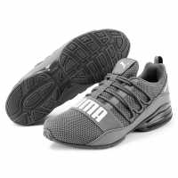 Puma Cell Regulate Trainers Mens Сиво 