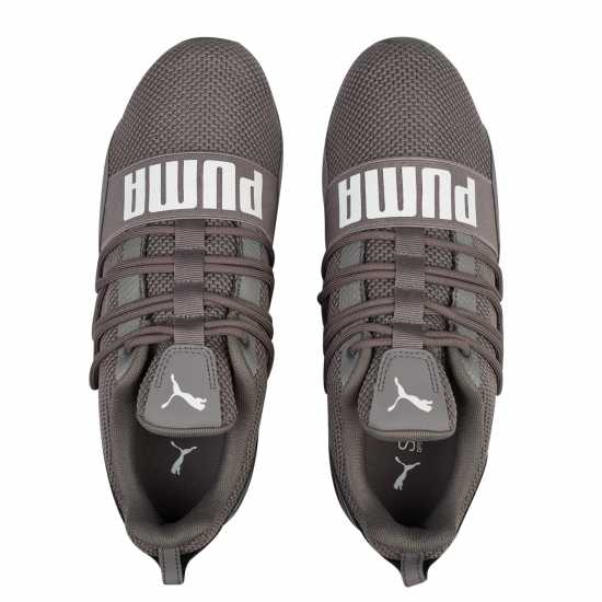 Puma Cell Regulate Trainers Mens Grey - Мъжки маратонки