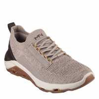 Skechers A Line Glide - Zev Low-Top Trainers Mens