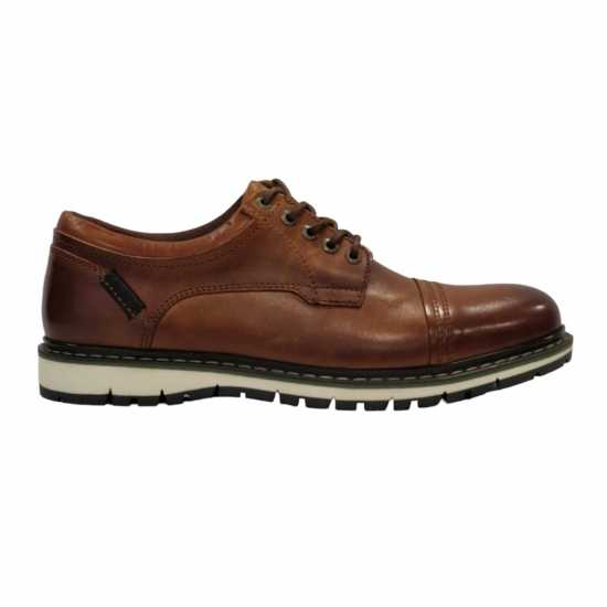 Firetrap Aubin Shoe Mens Кафяво 