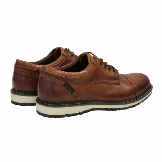 Firetrap Aubin Shoe Sn34 Tan Мъжки обувки