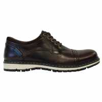Firetrap Aubin Shoe Sn34 Brown Мъжки обувки